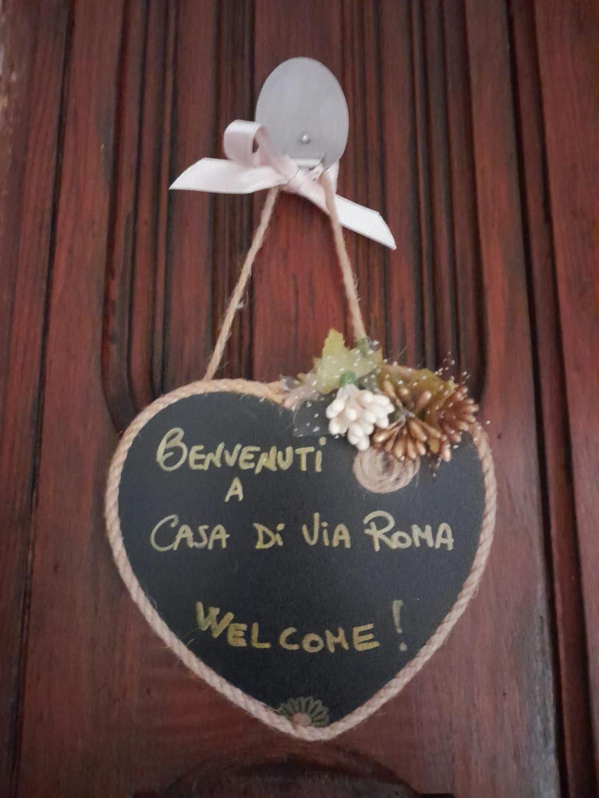 Casa Di Via Roma Villa Opi Luaran gambar